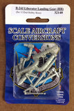 SAC 32140 B-24J Liberator Landing Gear (HB) 1:32 Scale