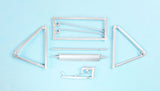 SAC 32144 Halberstadt Cl. II Landing Gear (WW) 1:32 Scale
