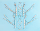 SAC 32144 Halberstadt Cl. II Landing Gear (WW) 1:32 Scale