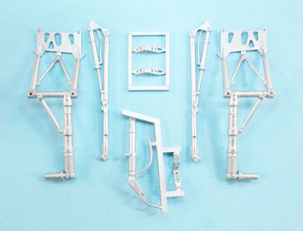 SAC 32146 Ki-45 Kai Tei Toryu (Nick) Landing Gear (ZM) 1:32 Scale