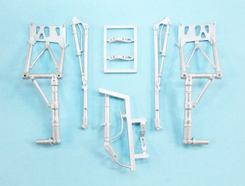 SAC 32146 Ki-45 Kai Tei Toryu (Nick) Landing Gear (ZM) 1:32 Scale