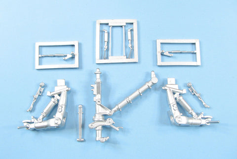 SAC-32176 F/A-18E/F, EA-18G Landing Gear Trumpeter 1:32nd Scale