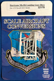 SAC-32178 Hurricane Mk.IIb Landing Gear for Revell 1:32nd Scale