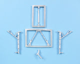 SAC-32178 Hurricane Mk.IIb Landing Gear for Revell 1:32nd Scale