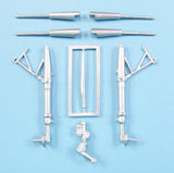 SAC-32185 Hawker Typhoon Mk.1b Landing Gear for Revell 1:32nd Scale