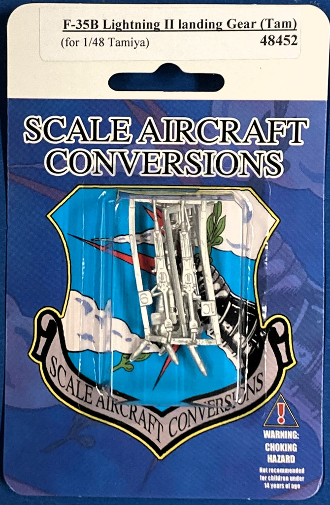 SAC-48462 SMB-2 B2 Super Mystere Landing Gear for Special Hobby and Azur Models 1:48th Scale
