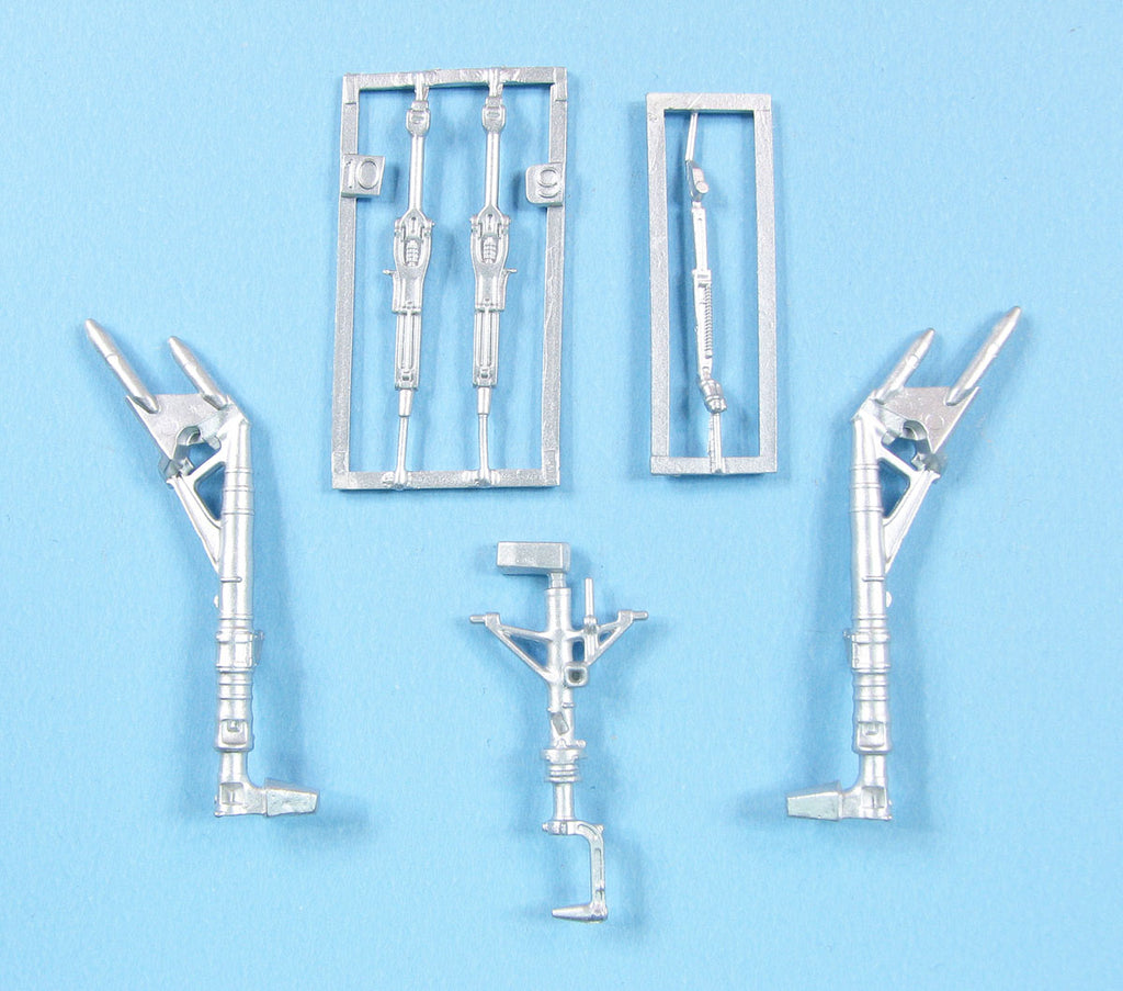 SAC-48452 F-35B Lightning Landing Gear for Tamiya 1:48th Scale