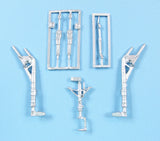 SAC-48462 SMB-2 B2 Super Mystere Landing Gear for Special Hobby and Azur Models 1:48th Scale