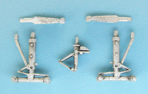 SAC 14415 Boeing 720 Landing Gear For: 1/144th Scale Roden Model -