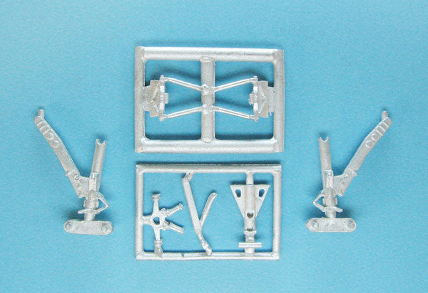 SAC 14418 B.2 Landing Gear For 1/144th Scale Great Wall Model