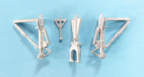 SAC 14422 C-54 / DC-4 Skymaster Landing Gear for 1/144th Scale Minicraft Model