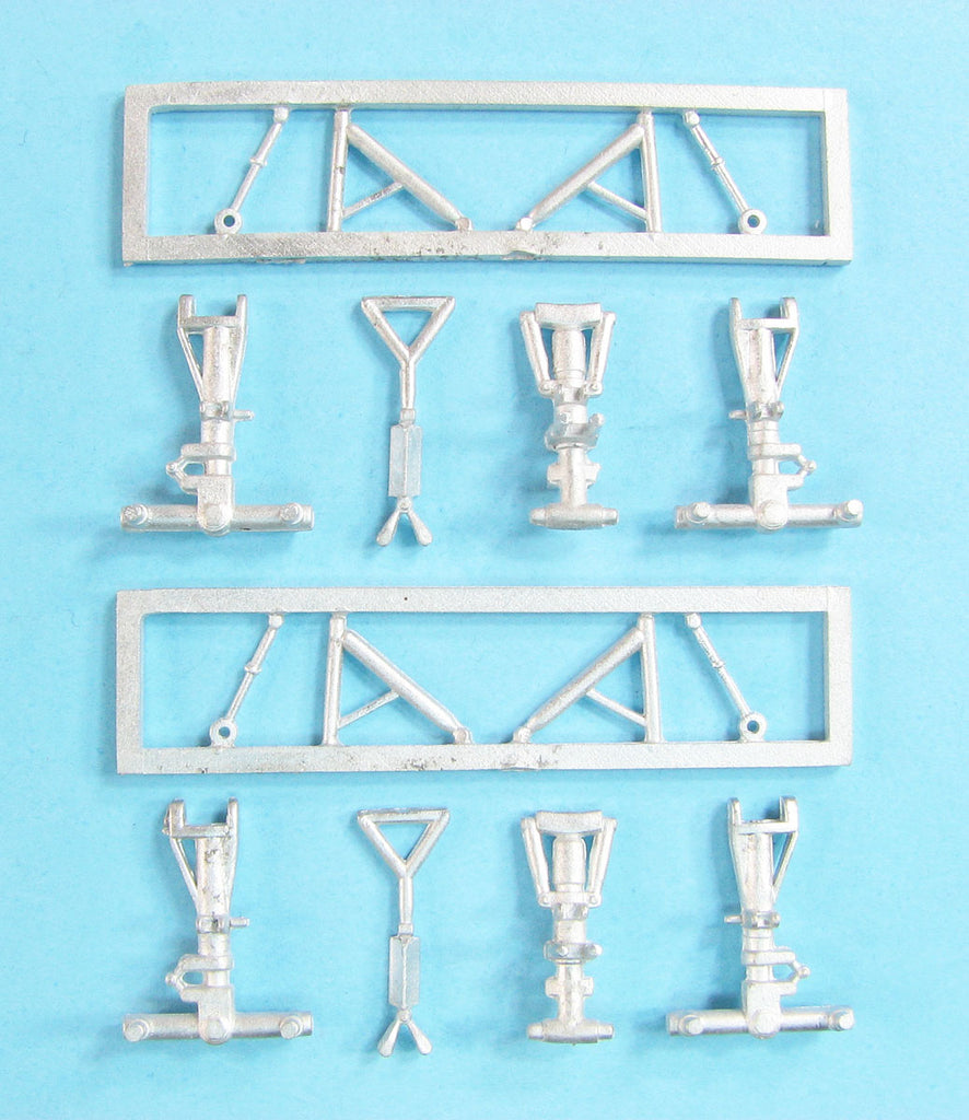 SAC 14428 DC-8 Landing Gear (2 sets) For 1/144th Minicraft