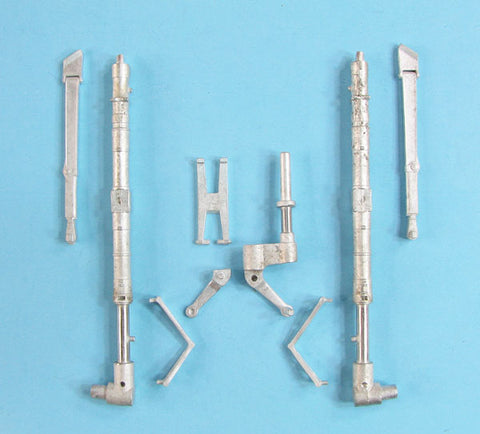 SAC 18003 Focke-Wulf Fw 190A-5 Landing Gear replacement for 1/18th Hobby Boss