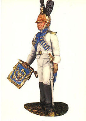 Kit# 9970 - Trumpeter, Empress Guard