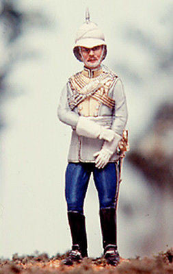 Kit# 9729 - British Officer, 27th Cav