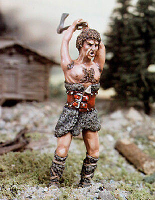 Kit# 9774 - Berserk Warrior