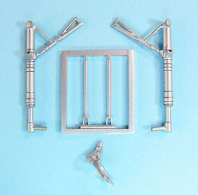 SAC 32107 Hawker Hurricane Landing Gear 1/32nd Scale Fly Model