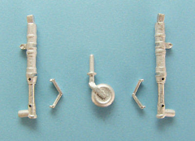 SAC 48205 Spitfire Mk. XIV Landing Gear for 1/48th  Scale Academy Model