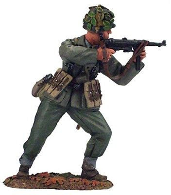 Kit# 9658 - German Firing MP40 WWII