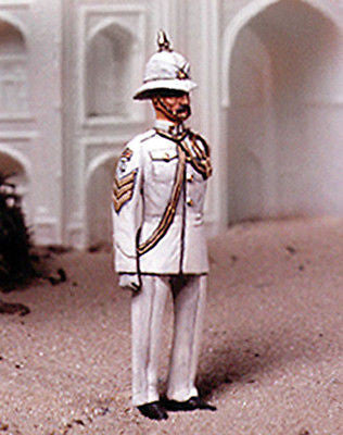 Kit# 9780 - Sgt-Major, 21st Lancers