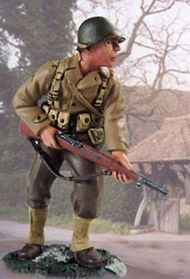 Kit# 9643 - US Rifleman WWII