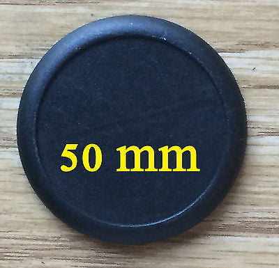 50mm Premium Bases - 50 count