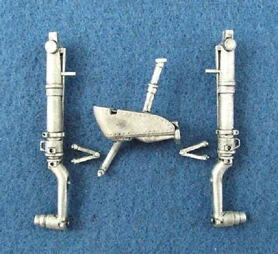 SAC 32041 P-47 Thunderbolt Landing Gear For 1/32nd Scale Trumpeter Model