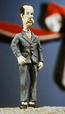 Kit# 9758 - Richard Nixon  (Caricature)