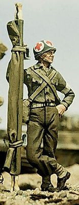 Kit# 9806 - U.S. Army Medic, 1943