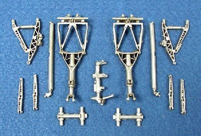 SAC 48035 B-58 Landing Gear For 1/48th Scale Monogram, Revell Model