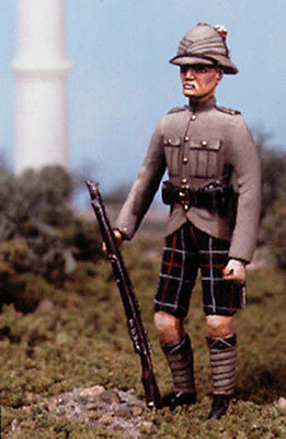 Kit# 9781 - Highland light Inf India