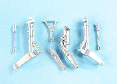 SAC 48296 Su11 Fishpot Landing Gear 1/48th Scale Trumpeter Model