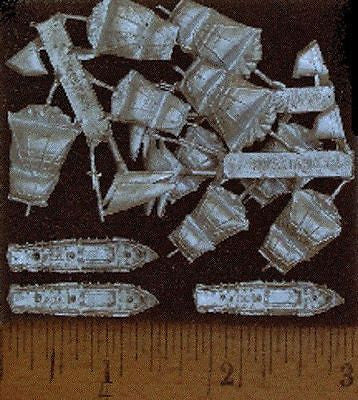 Fighting Sail Kit# 9021 - 54 Gun Frigate