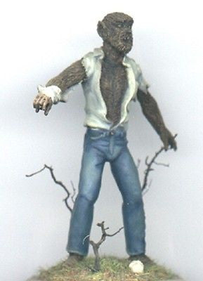 Kit# 9850 - Werewolf