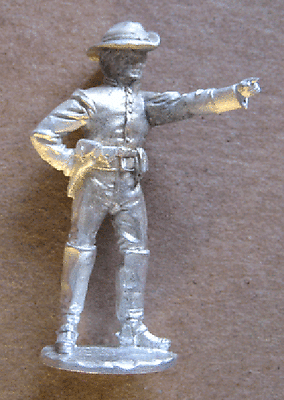Kit# 9966 - Virginia Cavalry Officer