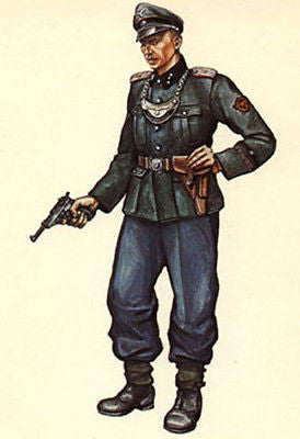 Kit# 9941 - German Feldgendarmerie