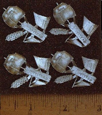 Fighting Sail Kit# 9007 - 12 Gun Cutter