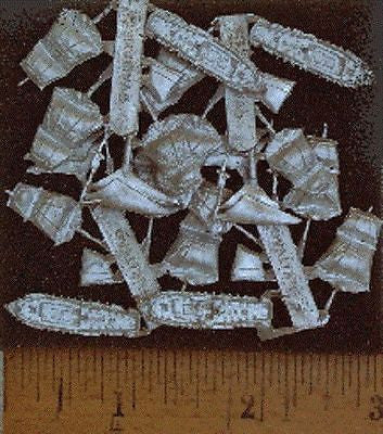 Fighting Sail Kit# 9003 - 36 Gun Frigate