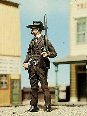 Kit# 9801 - Wyatt Earp