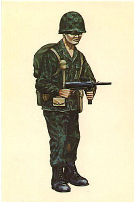 Kit# 9944 - Republic of Korea Marine