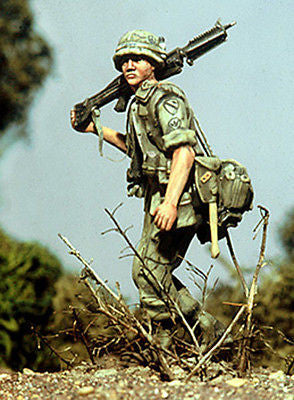 Kit# 9725 - US Army Infantry, Vietnam