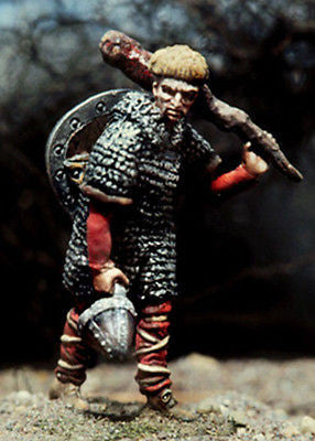 Kit# 9841 - Norman Man At Arms
