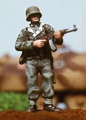 Kit# 9705 - German Shock Trooper