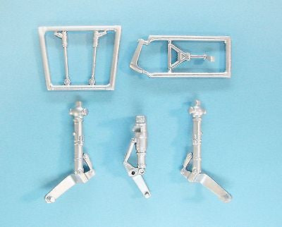 SAC 48286 Su-9 Fishpot Landing Gear for 1/48th Scale Trumpeter  Model