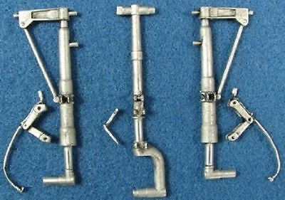 SAC 32004 P-38 Landing Gear For 1/32nd Scale Trumpeter Model