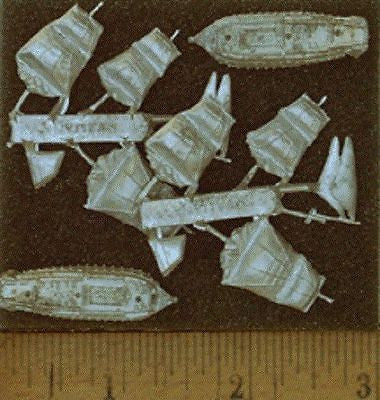 Fighting Sail Kit# 9000 - 100 Gun Ship of the Line
