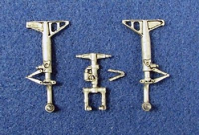 SAC 48049 OV-1 Mohawk Landing Gear For 1/48th Scale Roden Model