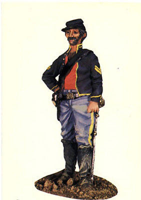Kit# 9971 - US Cavalry Indian Wars