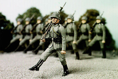 Kit# 9763 - German SS Verfugungstruppe