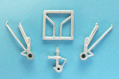 SAC 14411 Boeing 727 Landing Gear For 1/144th Scale Airfix Model